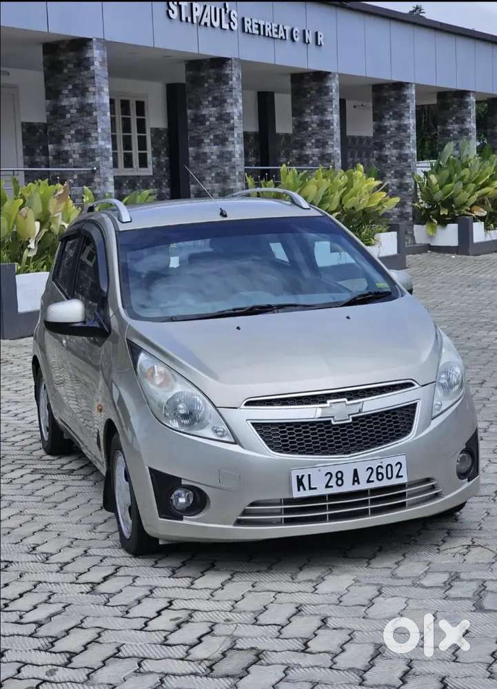 Chevrolet Beat Lt Petrol 2011