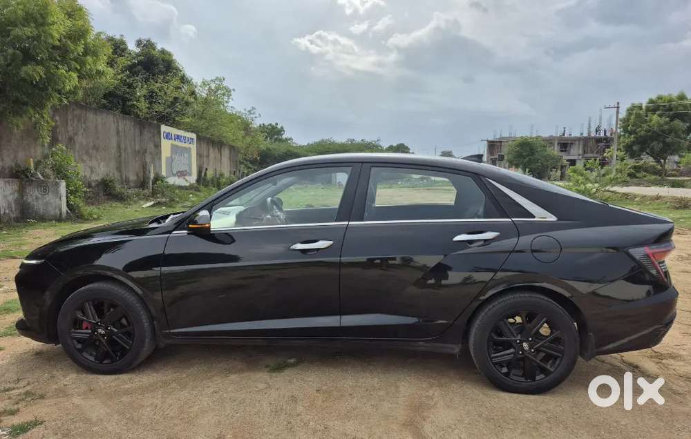 2023 Hyundai New Verna Sx O 1.5 Turbo Manual