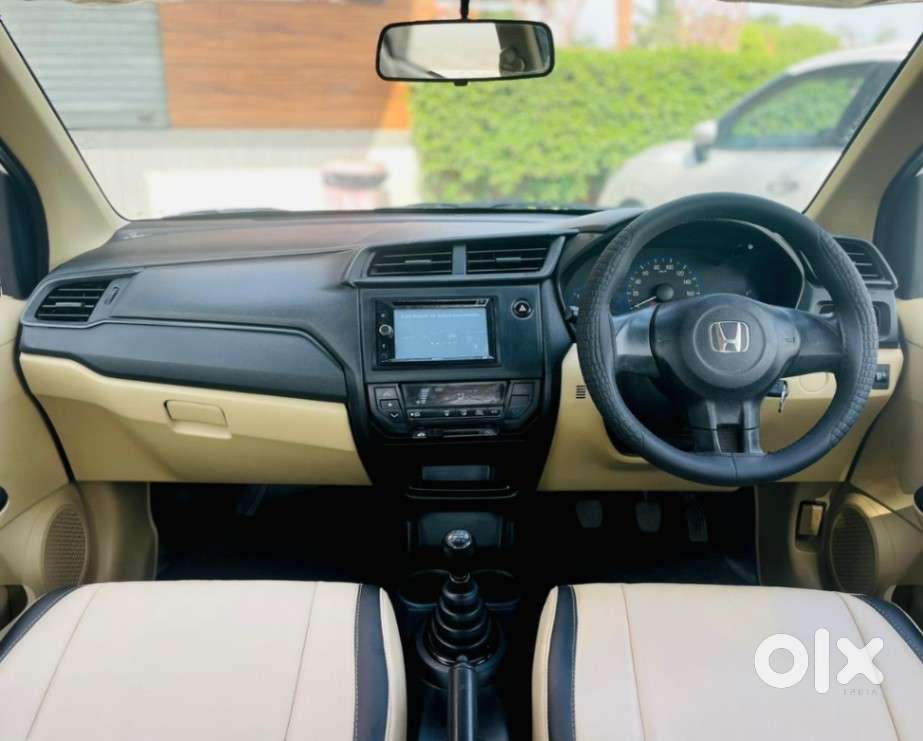 Honda Amaze S I-dtec, 2017, Diesel