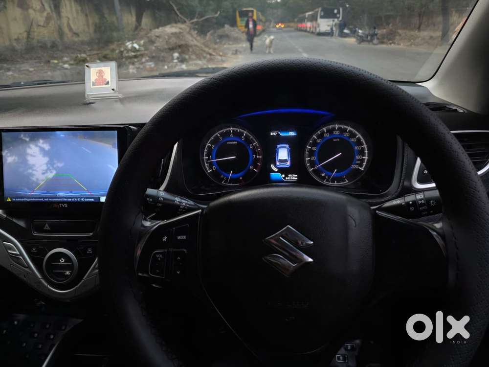 Maruti Suzuki Baleno Alpha, 2016