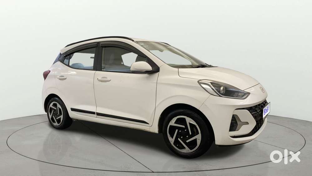 Hyundai Grand I10 Nios 1.2 Kappa Vtvt Sportz Cng, 2023, Cng & Hybrid..