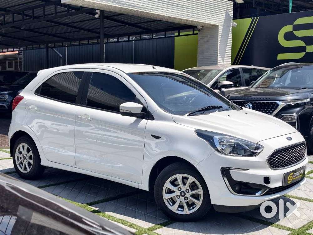 Ford Figo 1.2p Titanium Opt Mt, 2019, Petrol