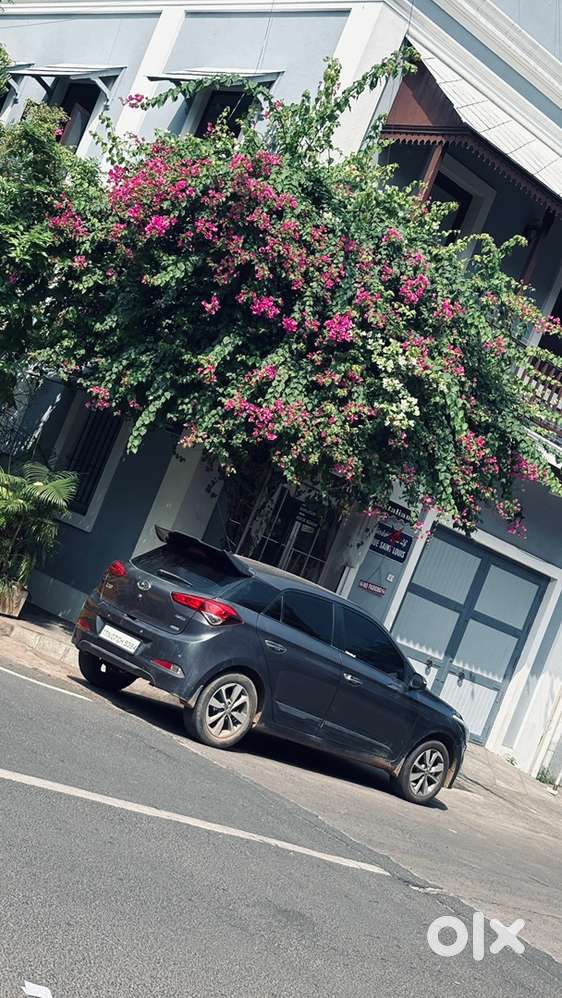 Hyundai Elite I20 2017 Petrol  Car