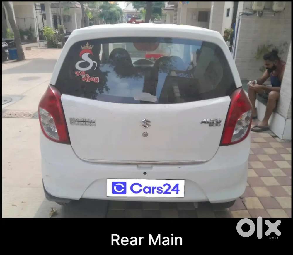 Maruti Suzuki Alto 800 2017
