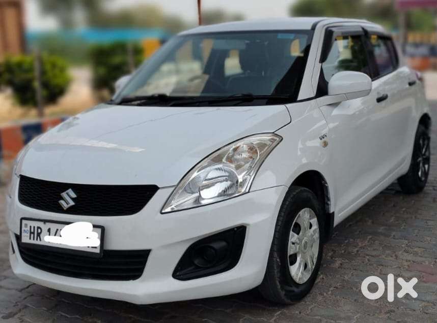 Maruti Suzuki Swift Lxi Optional-o, 2017, Petrol