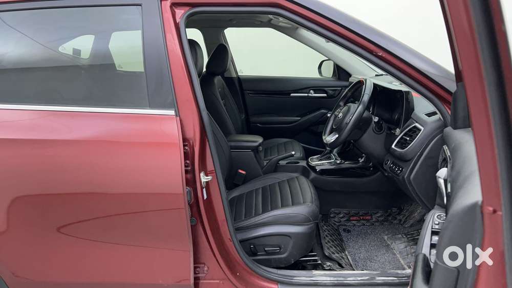 Kia Seltos 1.4 Gtx + Petrol At, 2020, Petrol