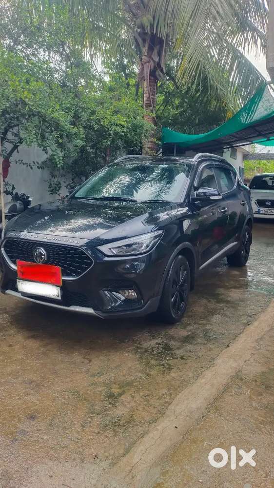 Mg Astor 2023 Petrol Manual 11000 Km Driven