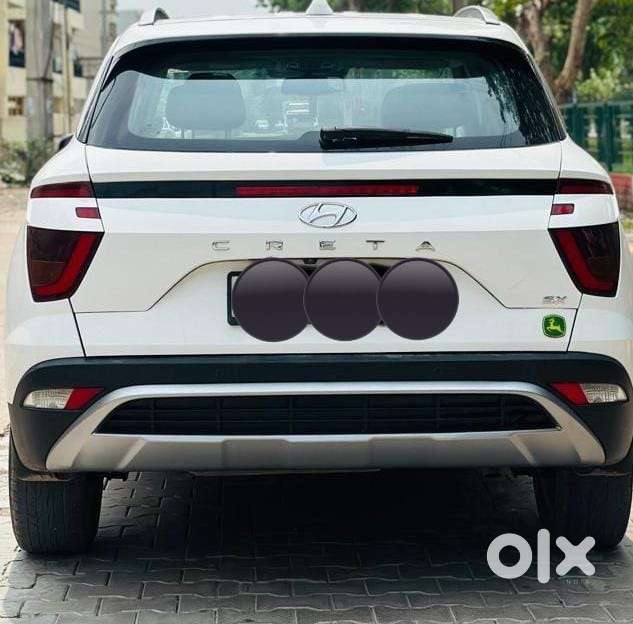 Hyundai Creta 1.5 Crdi Sx, 2020, Diesel
