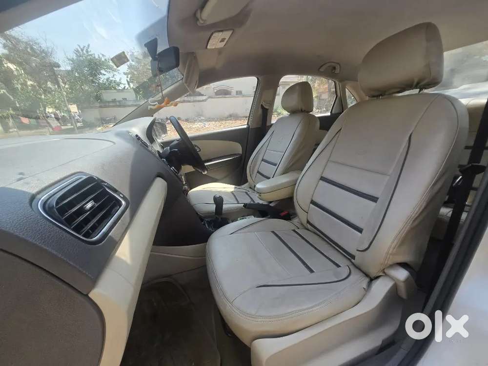 Volkswagen Vento 2012 Diesel 110000 Km Driven
