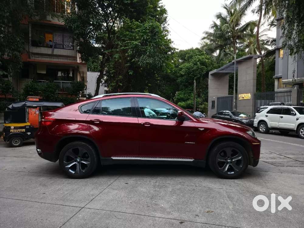 Bmw X6 Xdrive30d, 2009, Diesel