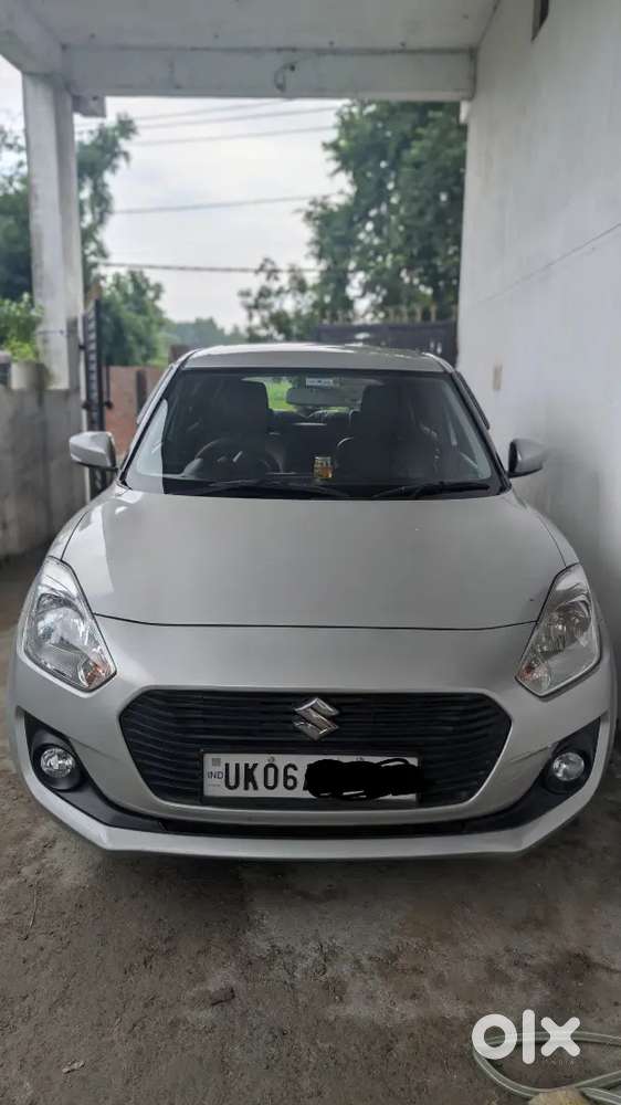 Maruti Suzuki Swift Vxi 2019