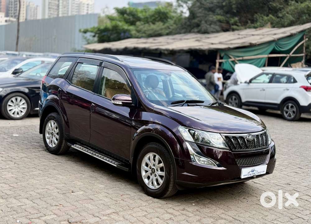 Mahindra Xuv500 W9 1.99, 2018, Diesel