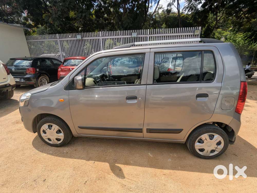 Maruti Suzuki Wagon R Zxi 1.2, 2017, Petrol