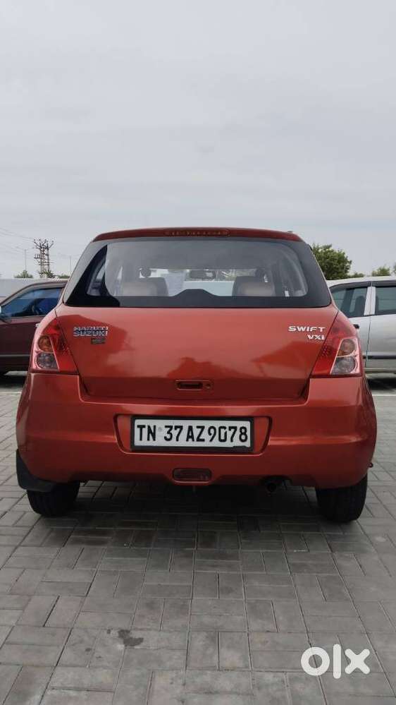 Maruti Suzuki Swift Vxi Bsiv, 2008, Petrol