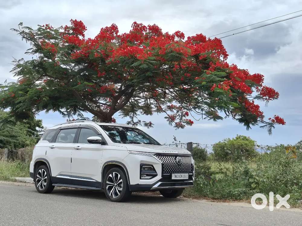 Mg Hector Diesel 2023