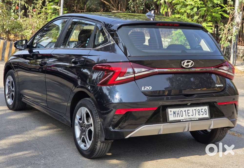 Hyundai Elite I20 Sportz (o) 1.2 Mt, 2023, Petrol