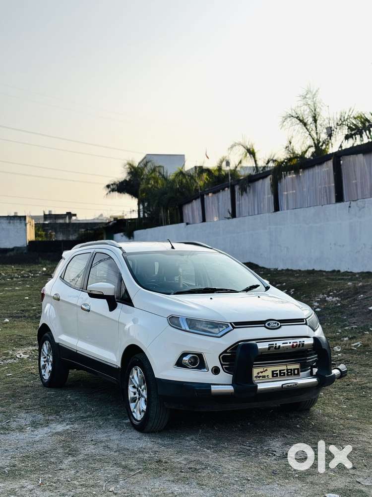 Ford Ecosport 2013-2015 1.0 Ecoboost Titanium Optional, 2015, Diesel
