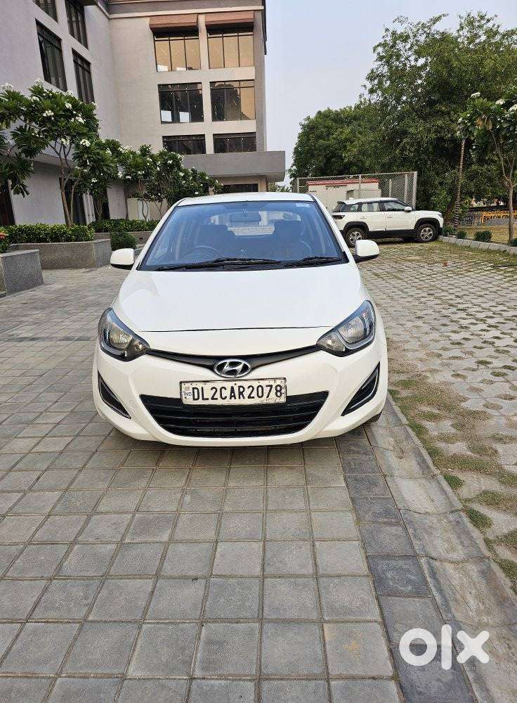 Hyundai I20, 2013, Cng & Hybrids
