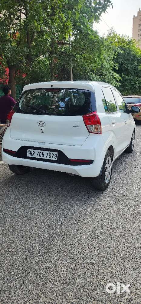 Hyundai New Santro 2019 Petrol 65000 Km Driven