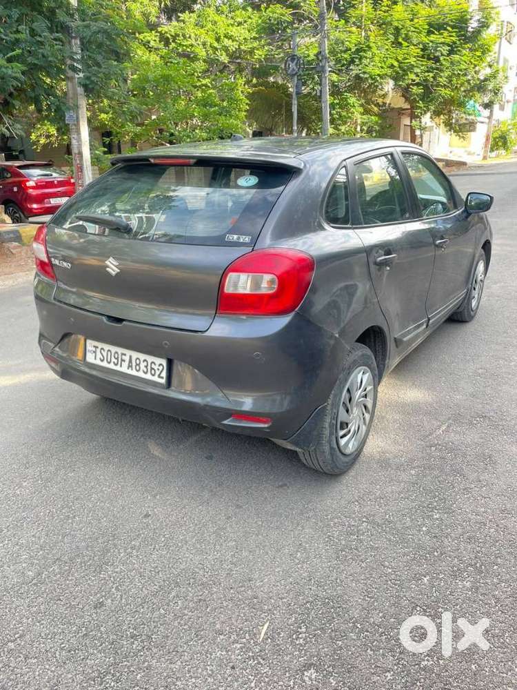 Maruti Suzuki Baleno Maruti-suzuki-baleno-sigma-diesel, 2018, Petrol