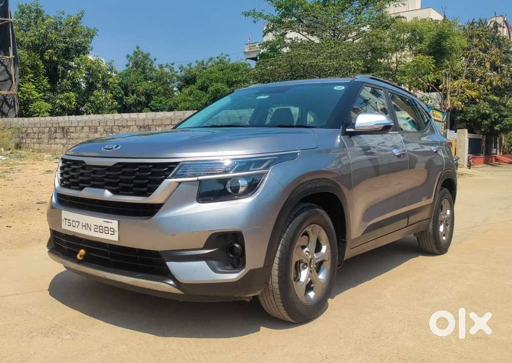 Kia Seltos Htk Plus D, 2020, Diesel