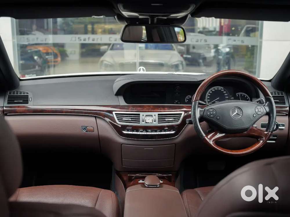 Mercedes-benz S-class 2011 Diesel