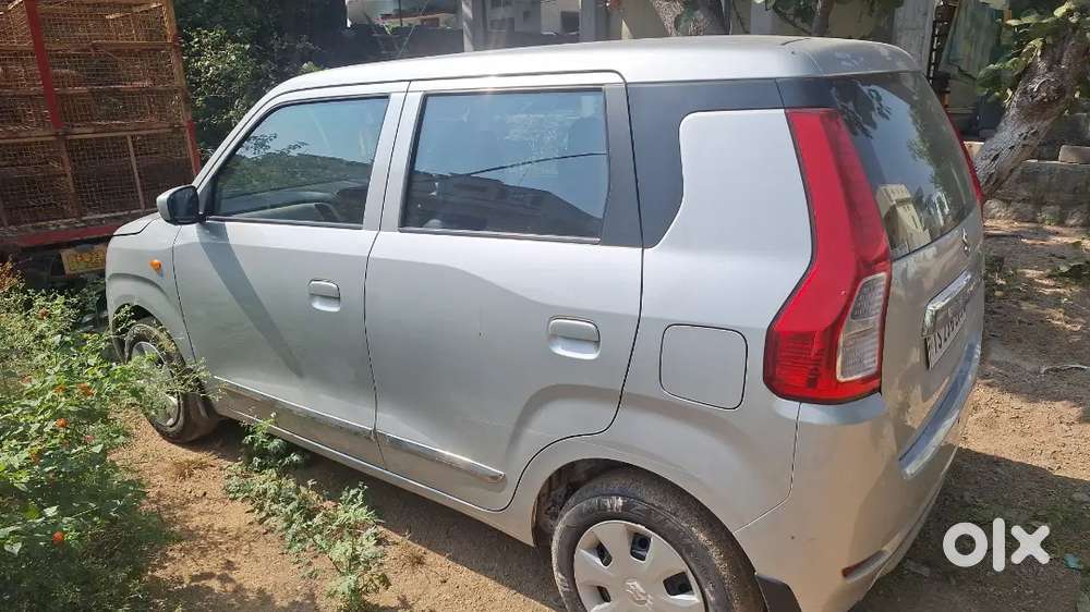 Maruti Suzuki Wagon R 2023 Petrol 41000 Km Driven