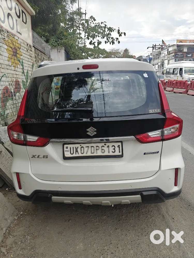 Maruti Suzuki Xl6 Petrol Hybrid 2019 Last Month