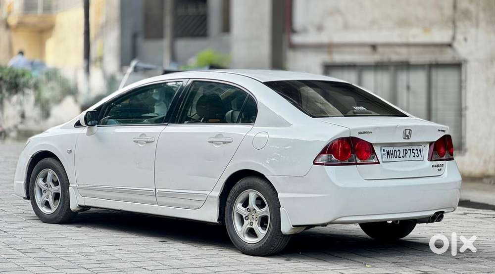 Honda Civic 1.8 S Mt, 2008, Petrol