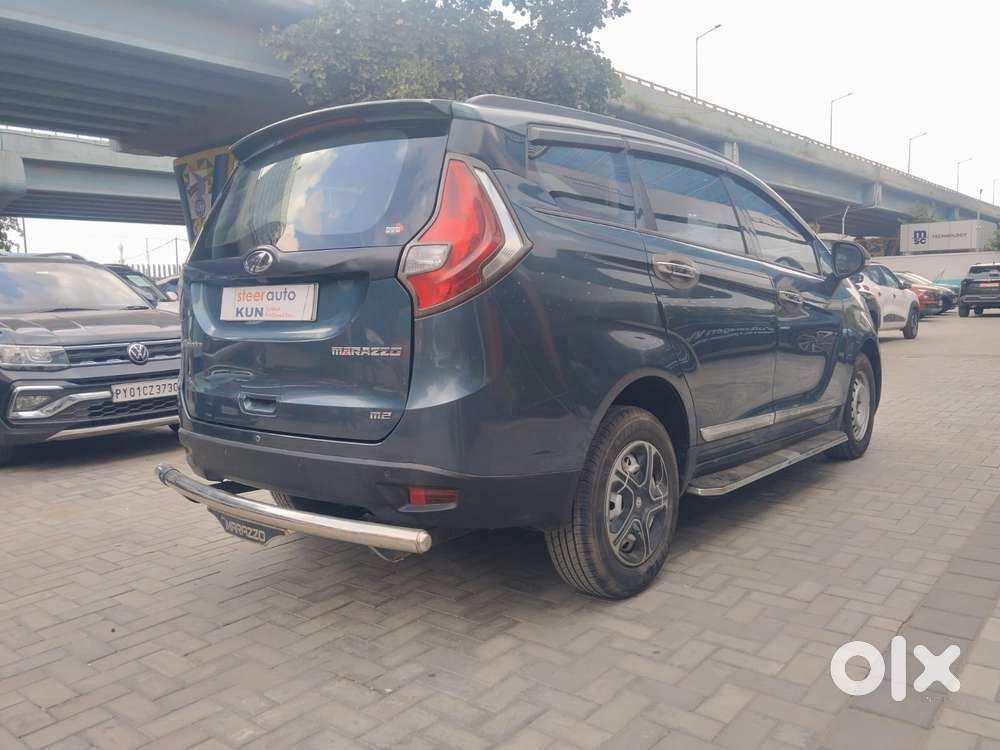 Mahindra Marazzo M2 8str, 2019, Diesel
