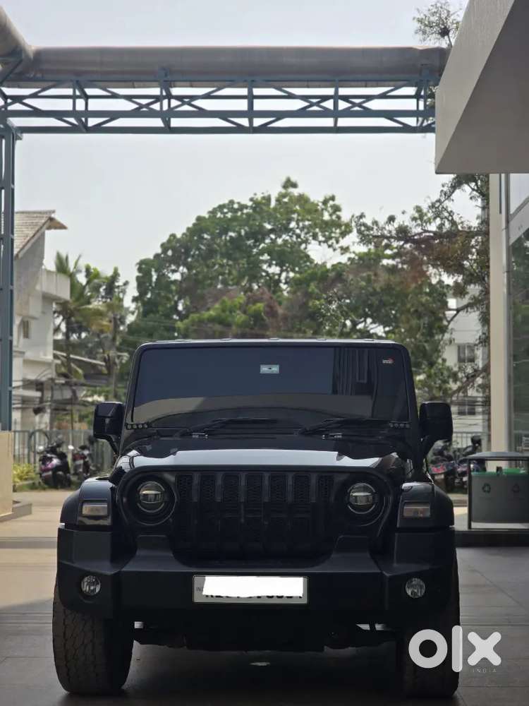 Mahindra Thar Lx Hardtop Diesel Manual 4×4 2021 Model