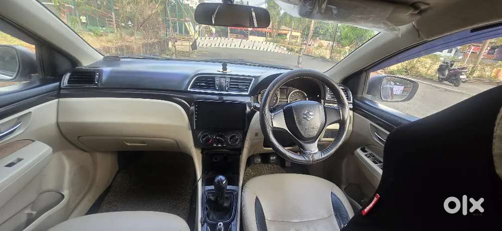 Maruti Suzuki Ciaz 2017