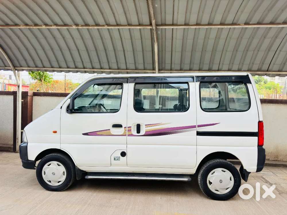 Maruti Suzuki Eeco 5 Seater Cng 2013 2nd Owner Only 32288 Km 335000