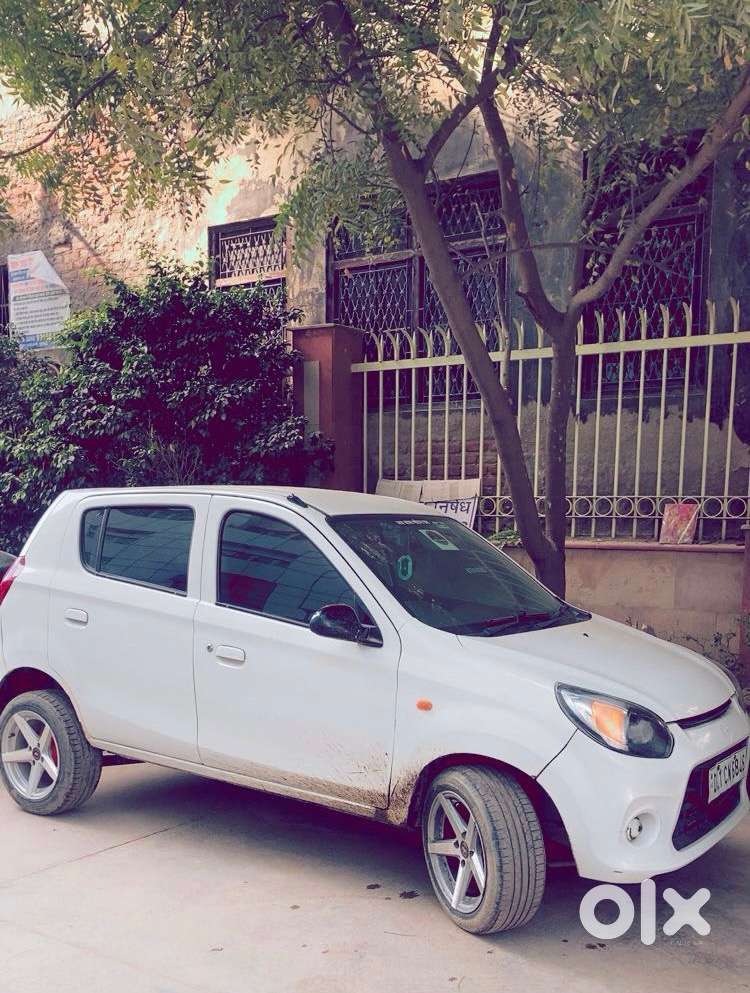 Maruti Suzuki Alto 2012