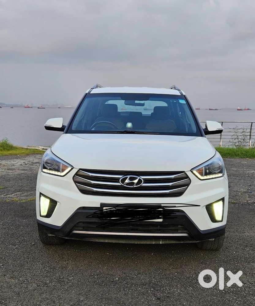 Hyundai Creta Petrol 2016 Year
