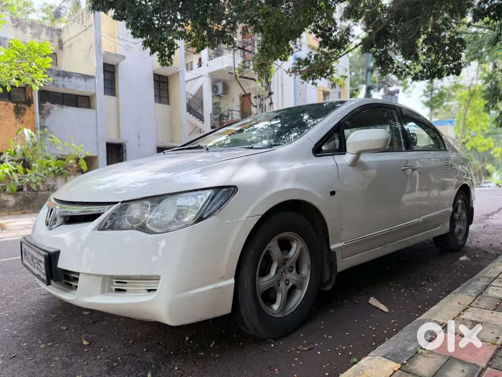 Honda Civic 2007 Petrol Well Maintained
