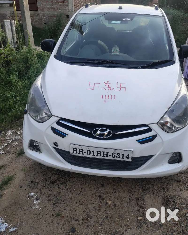 Hyundai Eon 2012 Variant Plus