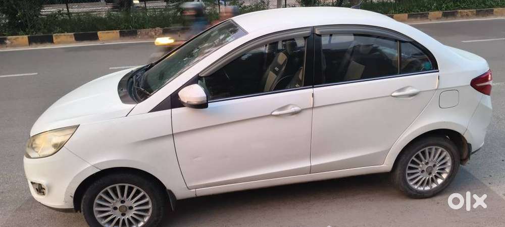 Tata Zest 1.2 Revotron Xms, 2015, Petrol