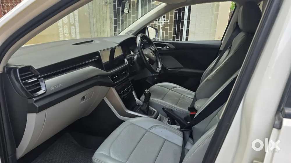 Skoda Kushaq 2022 Petrol 91000 Km Driven