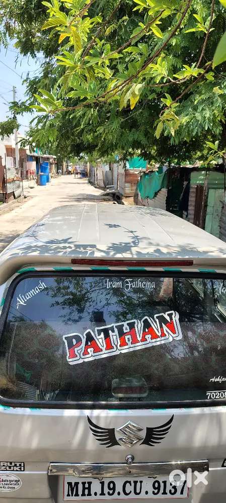 Maruti Suzuki Omni 2018 Lpg Well Maintained