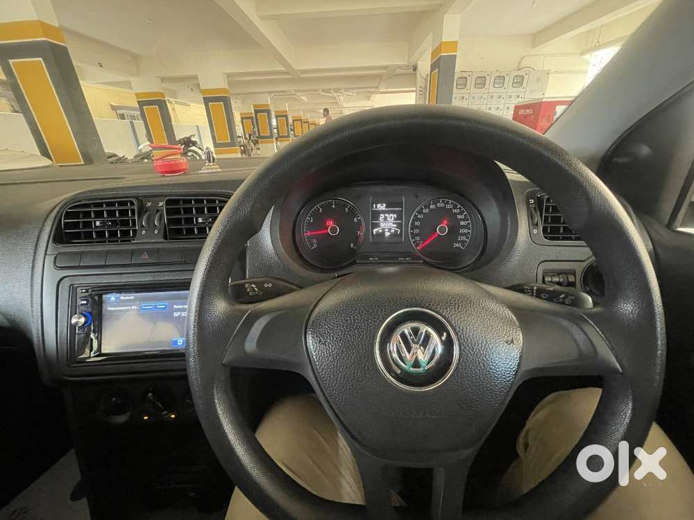Volkswagen Polo 1.0 Mpi 2019