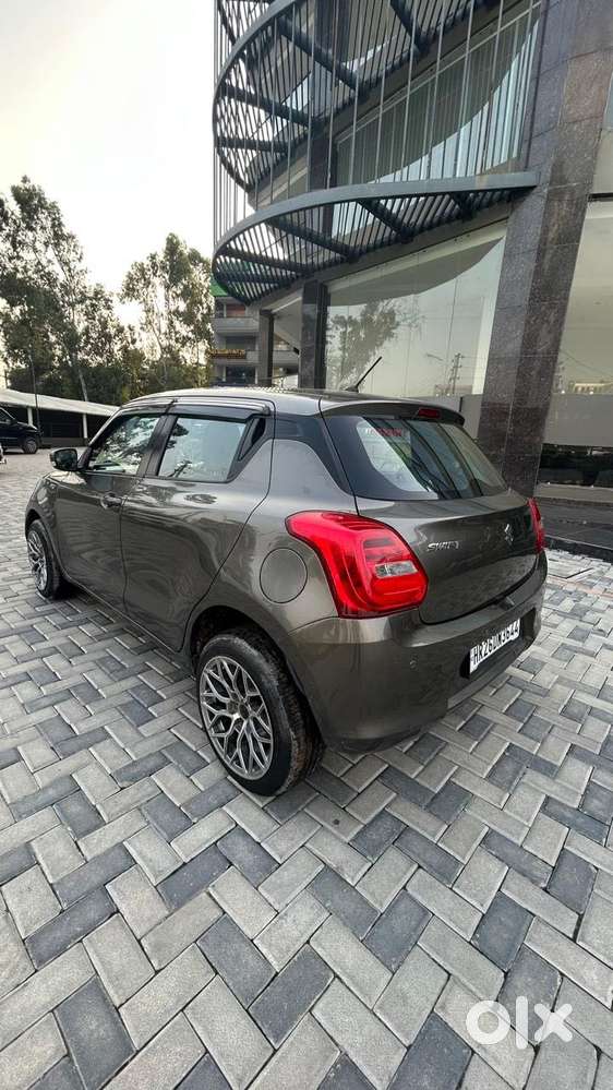 Maruti Suzuki Swift Vxi, 2018, Petrol