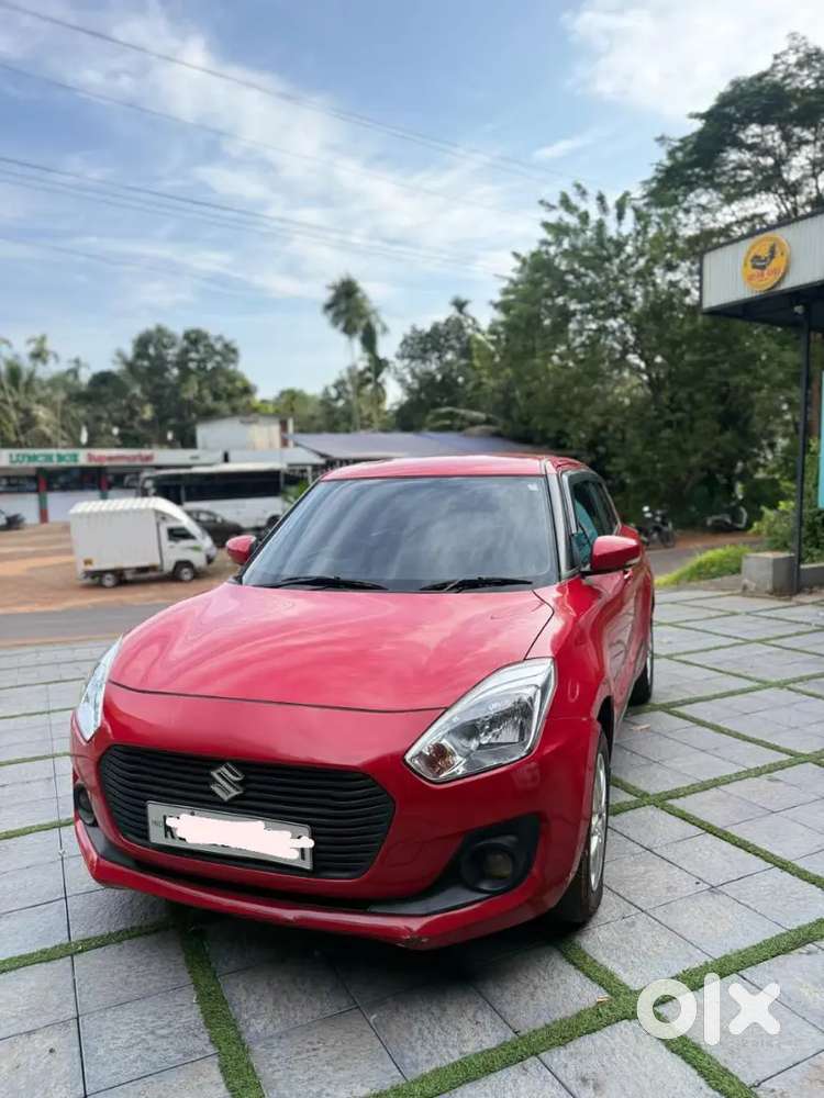 Maruti Suzuki Swift Zxi 2018