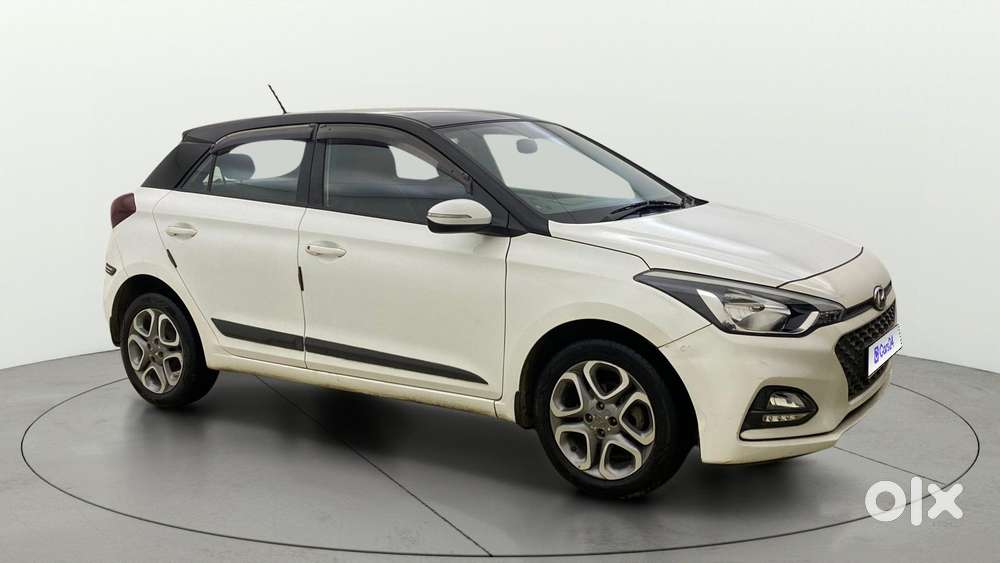 Hyundai Elite I20 Asta 1.2 Dual Tone, 2018, Petrol