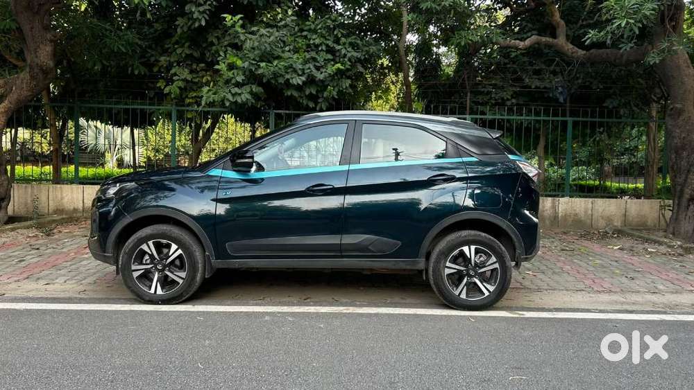 Tata Nexon Ev Xz Plus Lux, 2023, Electric
