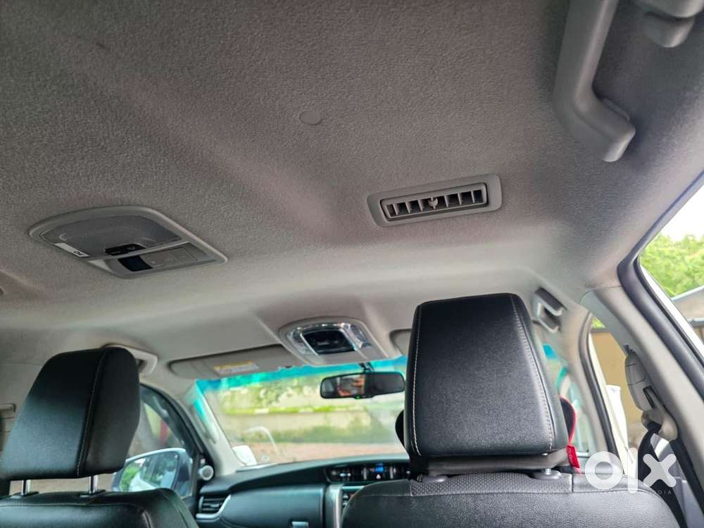 Toyota Fortuner 2024 Diesel At