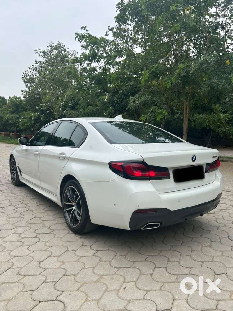 Bmw 5 Series 530 Li M Sport, 2022, Petrol