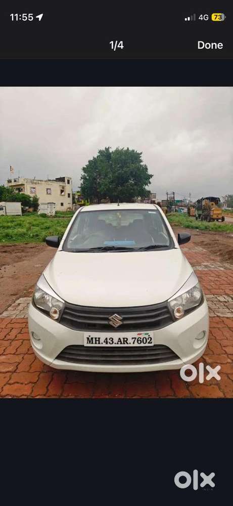 Maruti Suzuki Celerio 2015 Petrol Good Condition