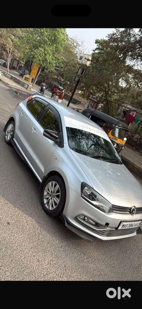 Volkswagen Polo Petrol Manual 2015