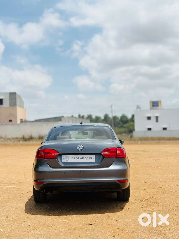 Volkswagen Jetta 2.0 Tdi Comfortline, 2012, Petrol